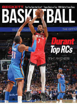 Beckett Basketball 398 December 2025